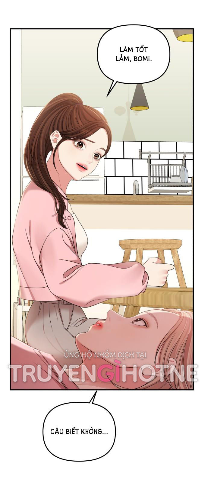 gửi em người đánh cắp những vì sao - to you who swallowed a star chapter 76.2 38