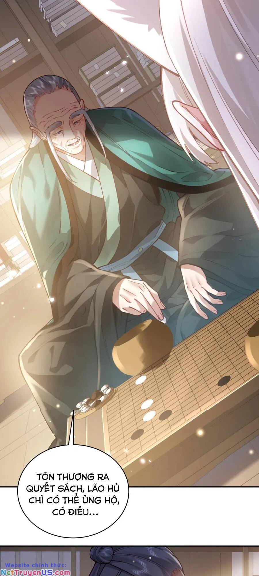 bói toán mà thôi, cửu vĩ yêu đế sao lại thành nương tử ta?! chapter 31 51