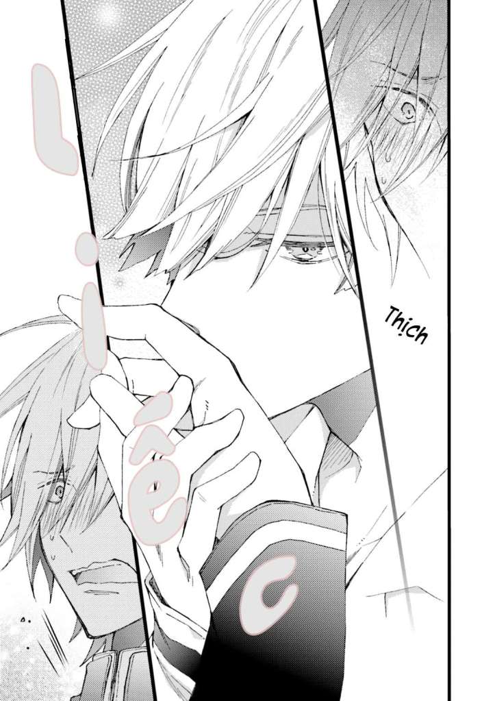 sự việc bắt đầu từ một hiểu lầm chapter 3 21