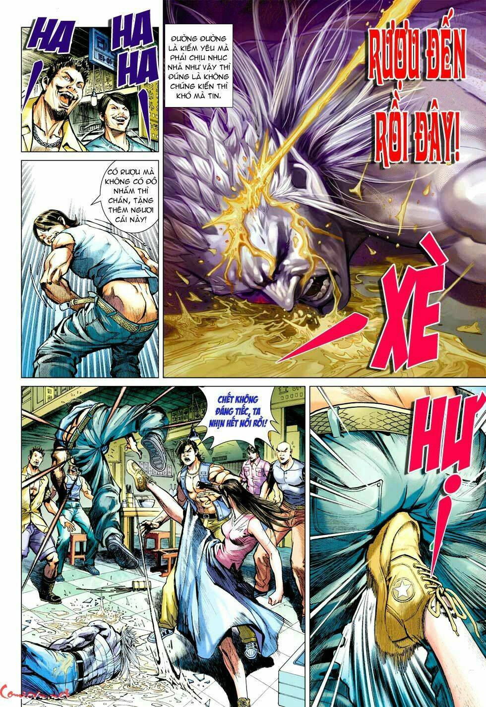 vương phong lôi i chapter 42 14