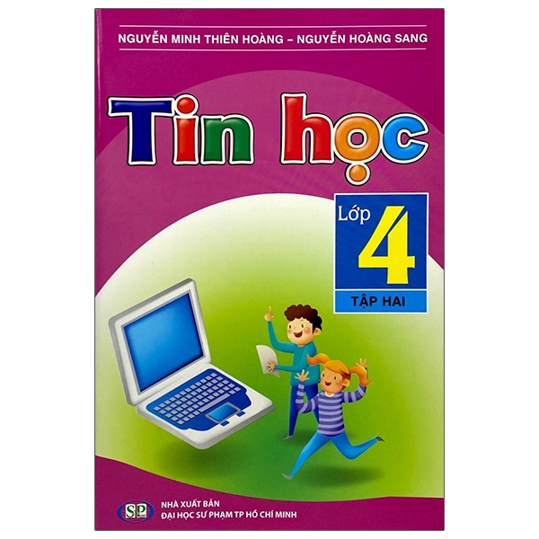 Tin Học Lớp 4 - Tập 2