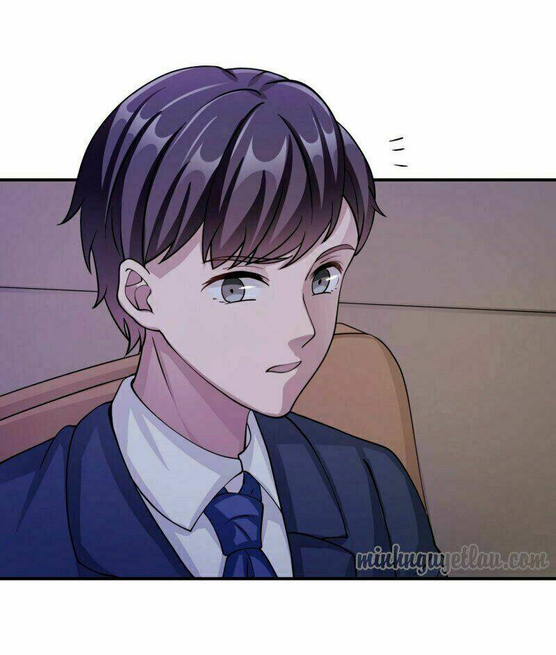 mạc thiếu bức hôn: vợ mới khó chống đỡ chapter 95 11