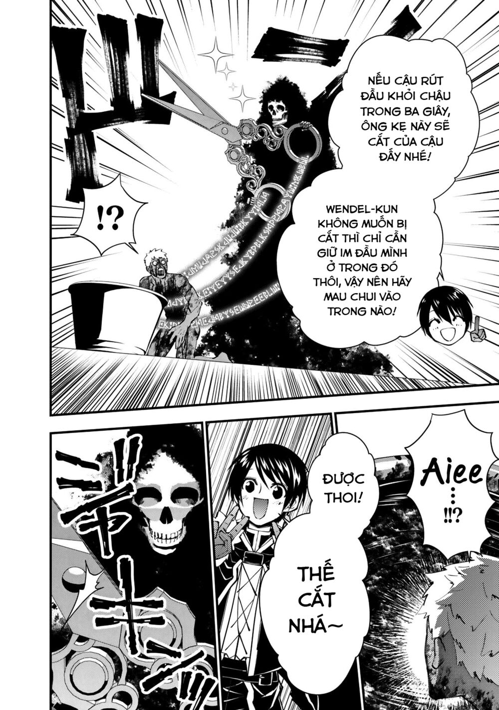 sự trỗi dậy của anh hùng hắc ám chapter 48 16