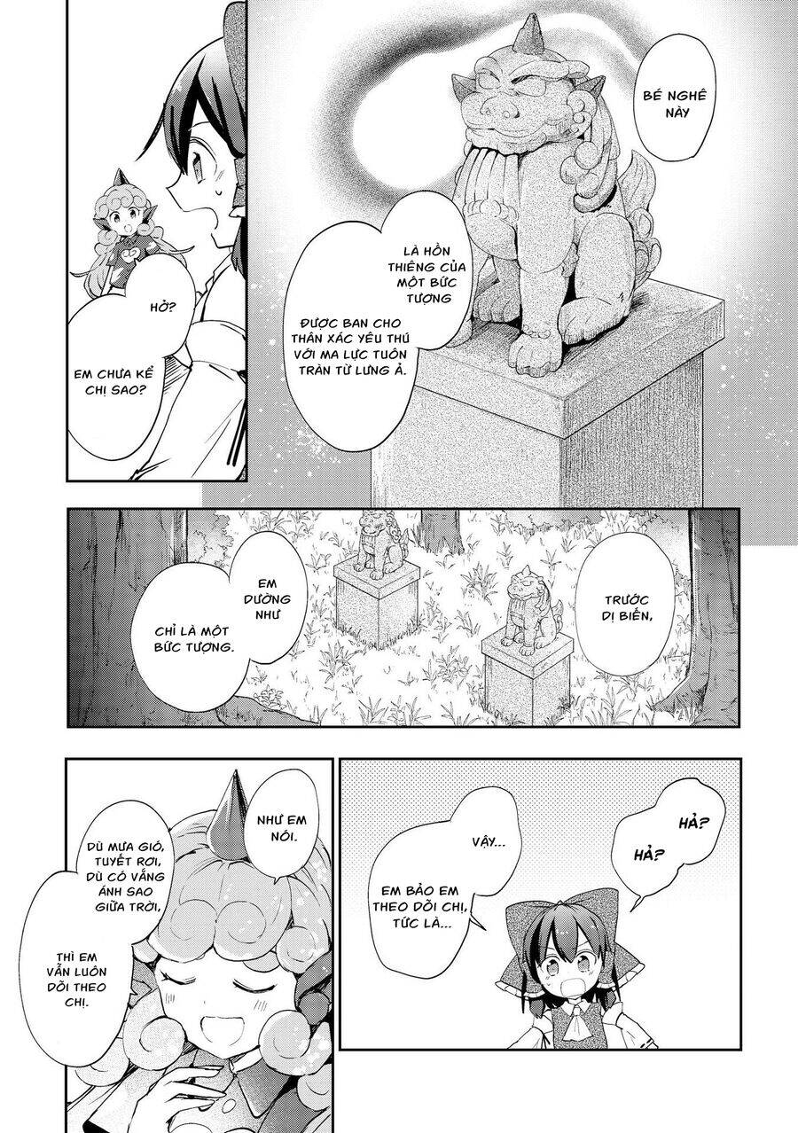 touhou ibarakasen - wild and horned hermit chapter 42 29