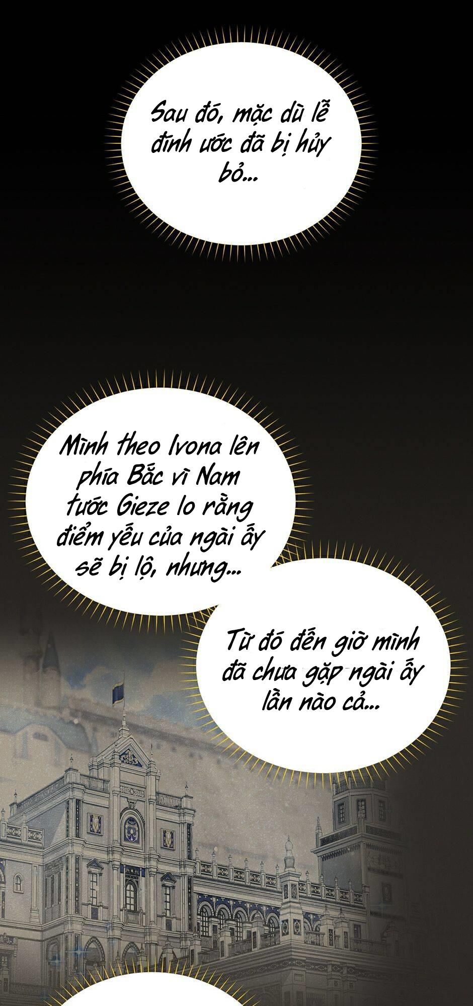 nữ công tước với tâm hồn trống rỗng chapter 73 35