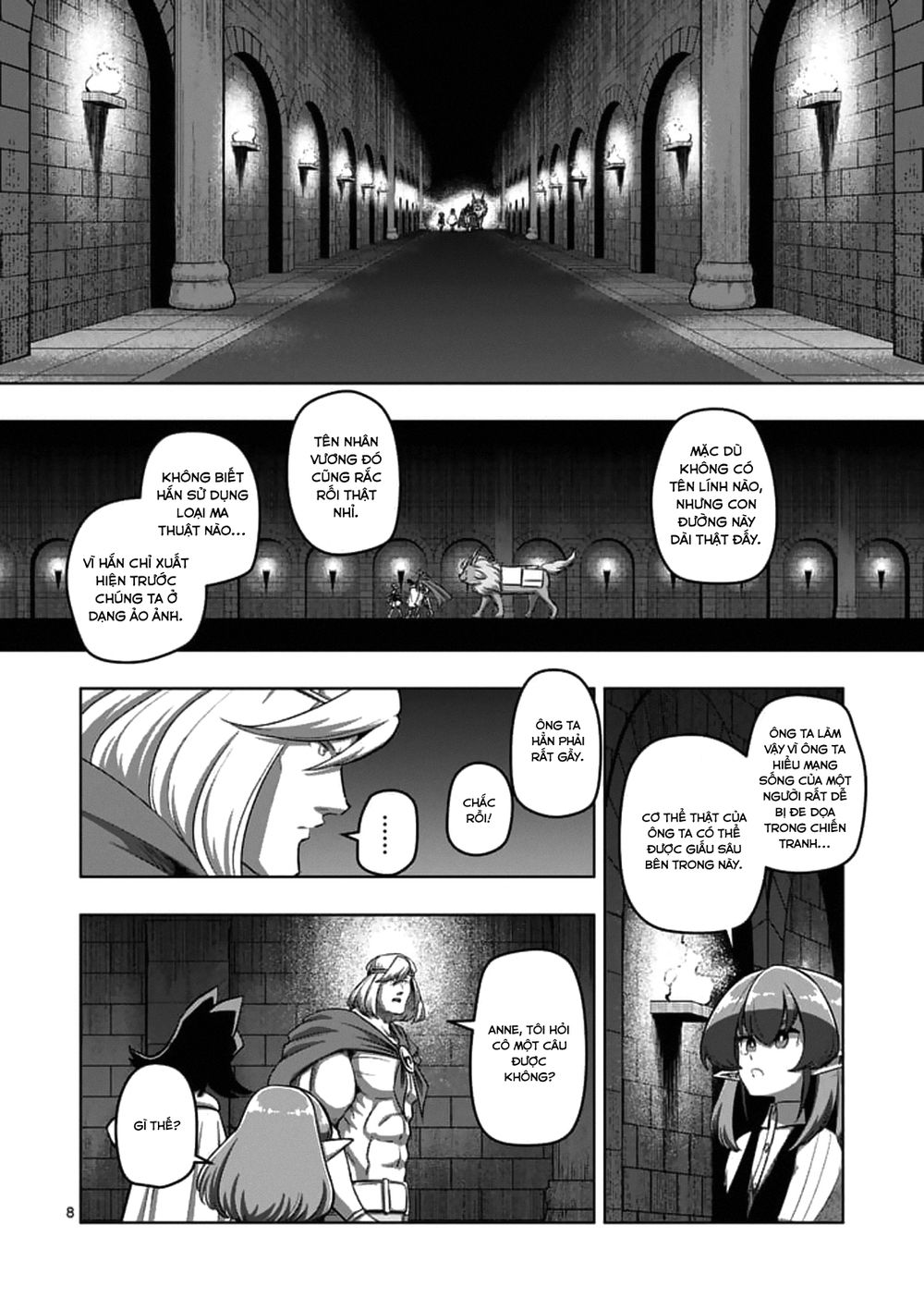 helck manga chapter 88 11