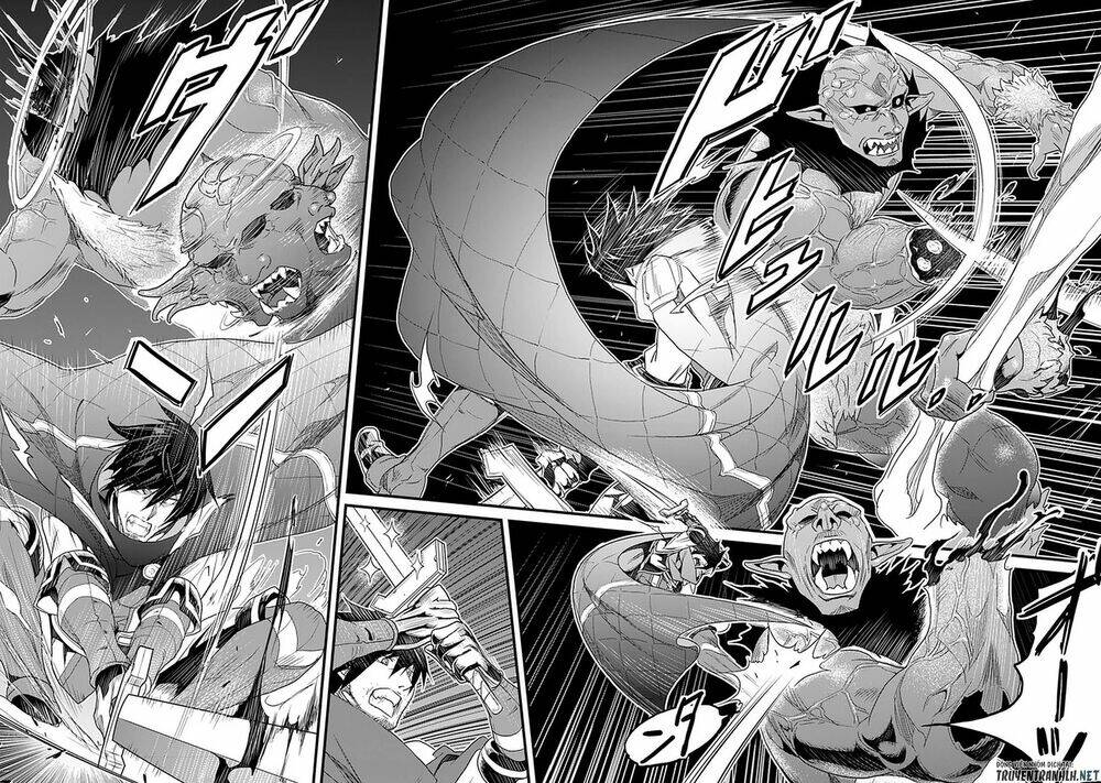 yakudatazu skill ni jinsei o sosogikomi 25-nen, imasara saikyou no boukentan midori kashi no akira chapter 16 10