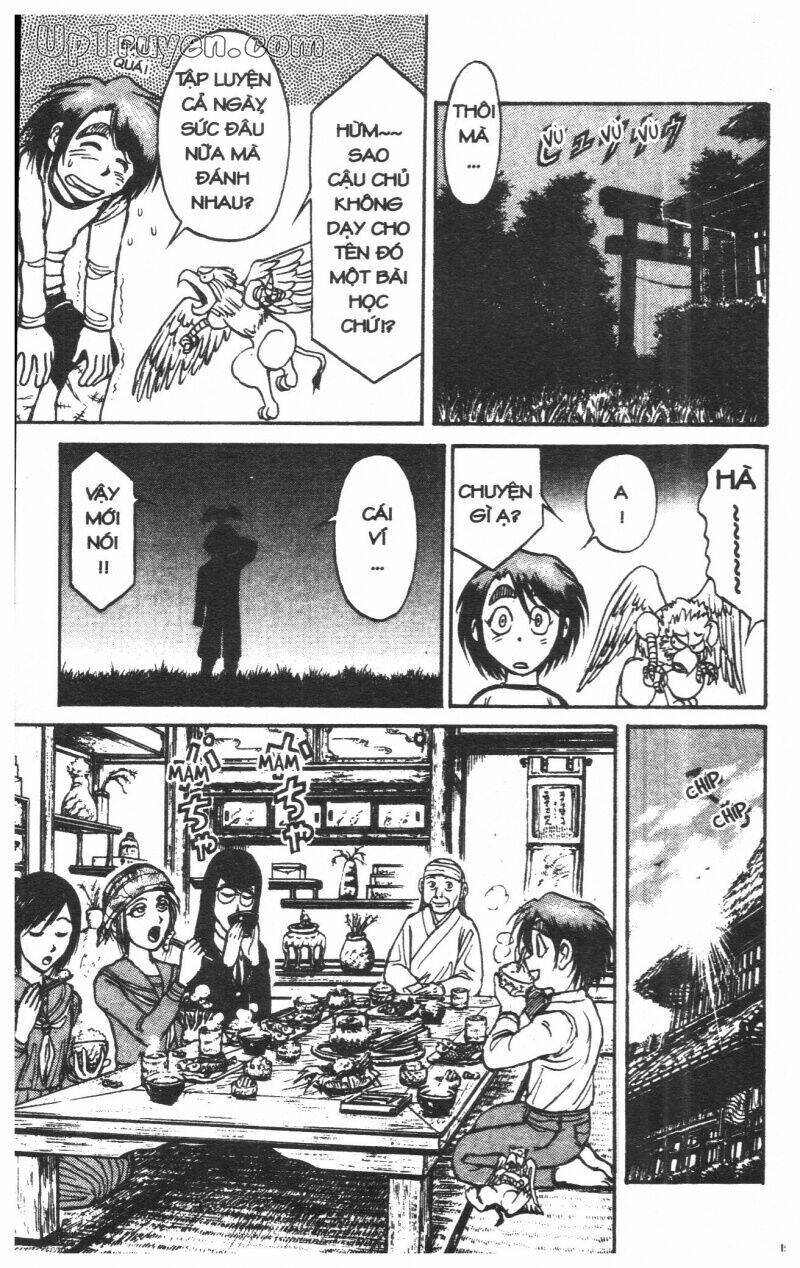 karakuri circus - gánh xiếc quái dị chapter 29 161