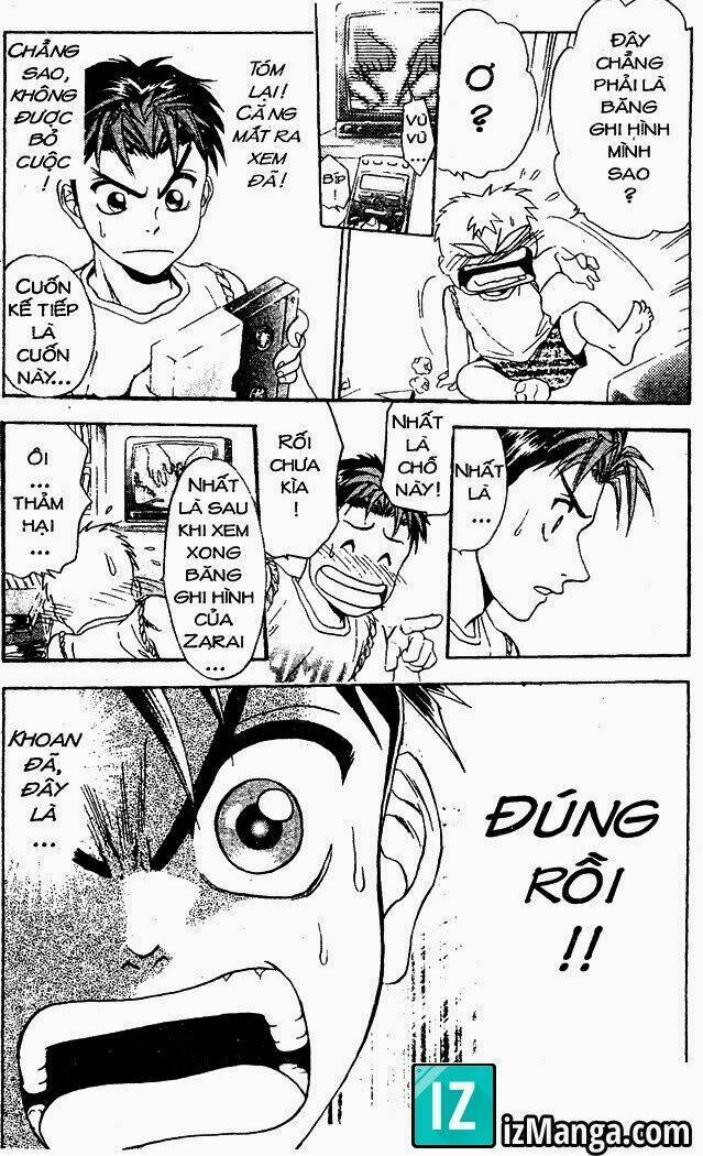 bàn tay thần sầu teru chapter 24 16