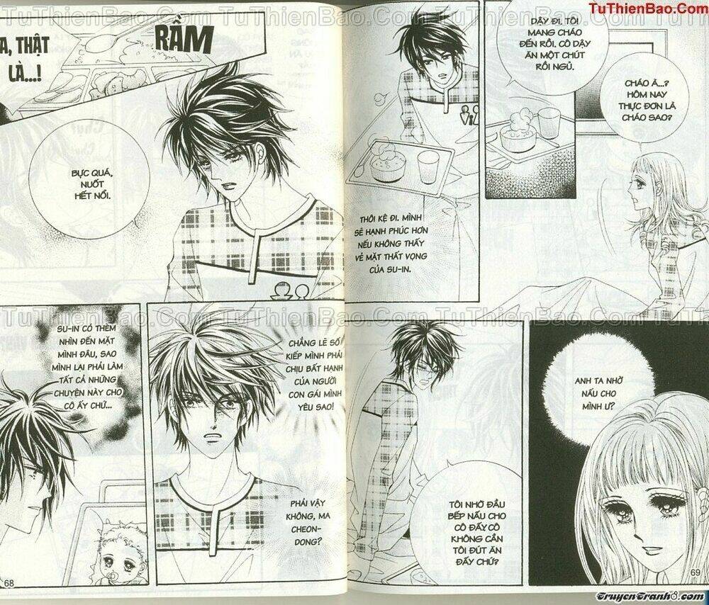 tôi là mẹ còn anh là cha chapter 7 33