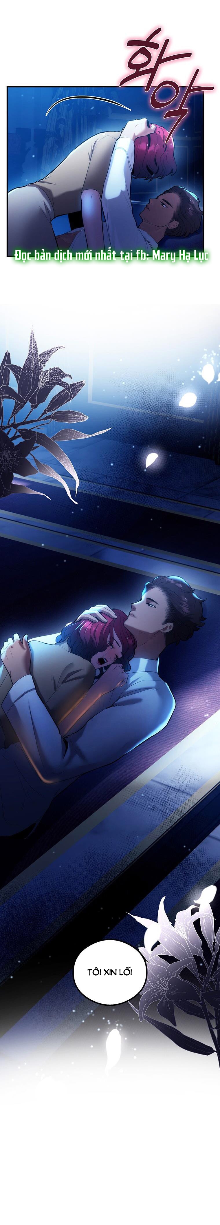 Khách Sạn Máu chapter 5.2 - Trang 18