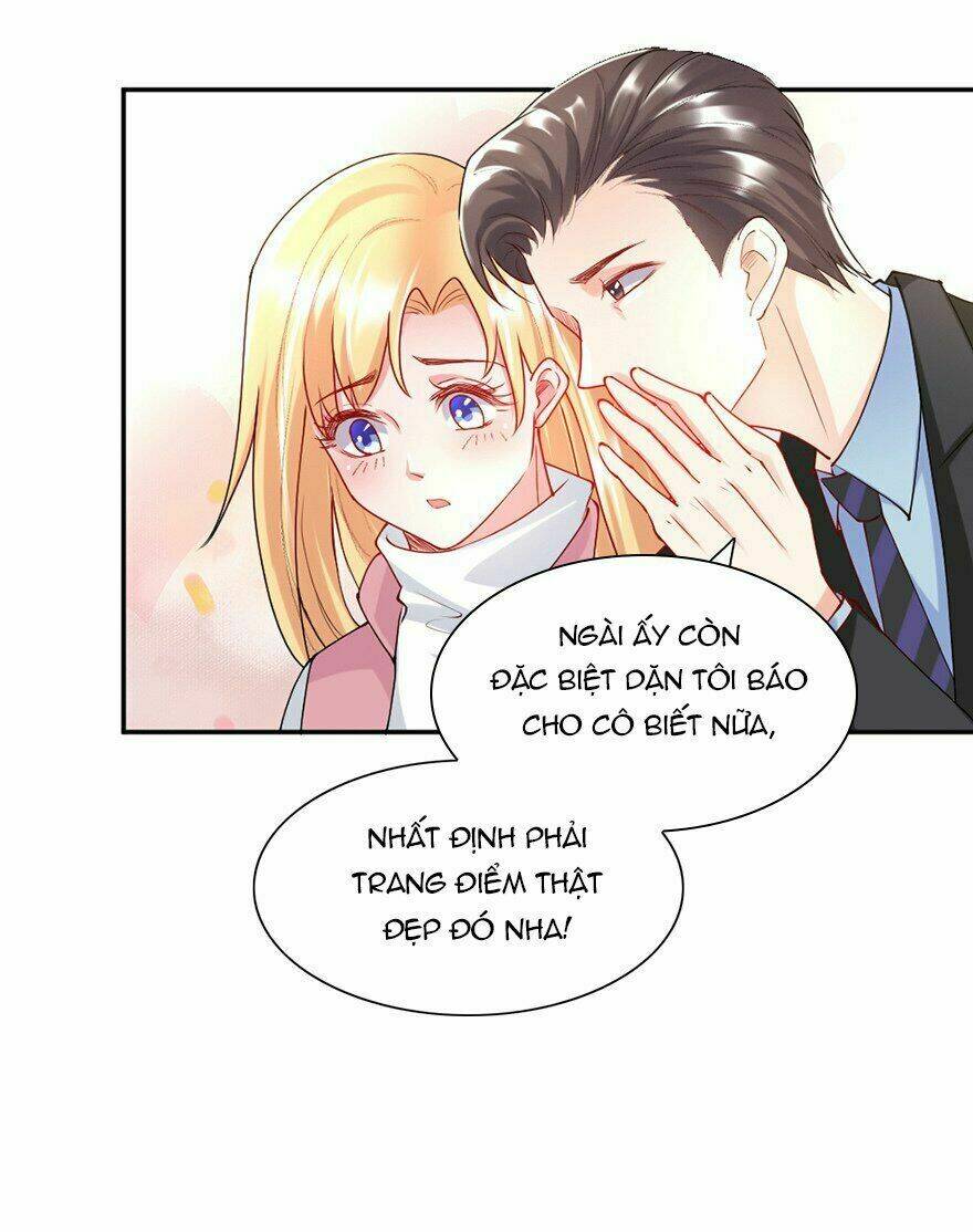 tiểu bạch điềm thê của long thiếu chapter 46 34