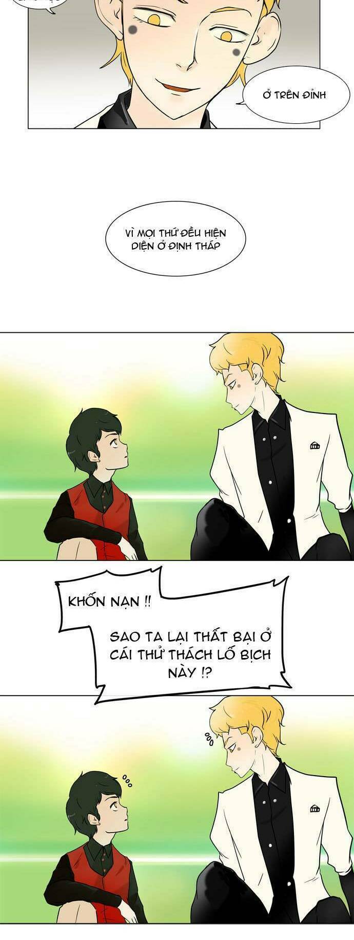 cuộc chiến trong tòa tháp chapter 10 18