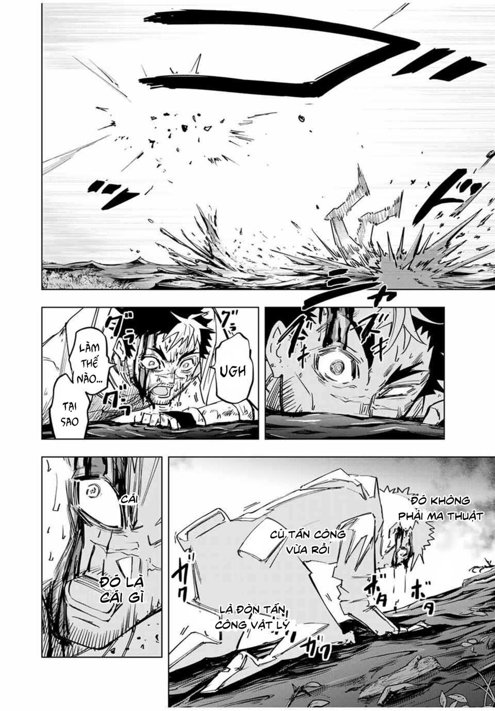 Bị Phản Bội Bởi Đồng Đội Và Sở Hữu [Gacha Không Giới Hạn] Lv.9999 chapter 15 12