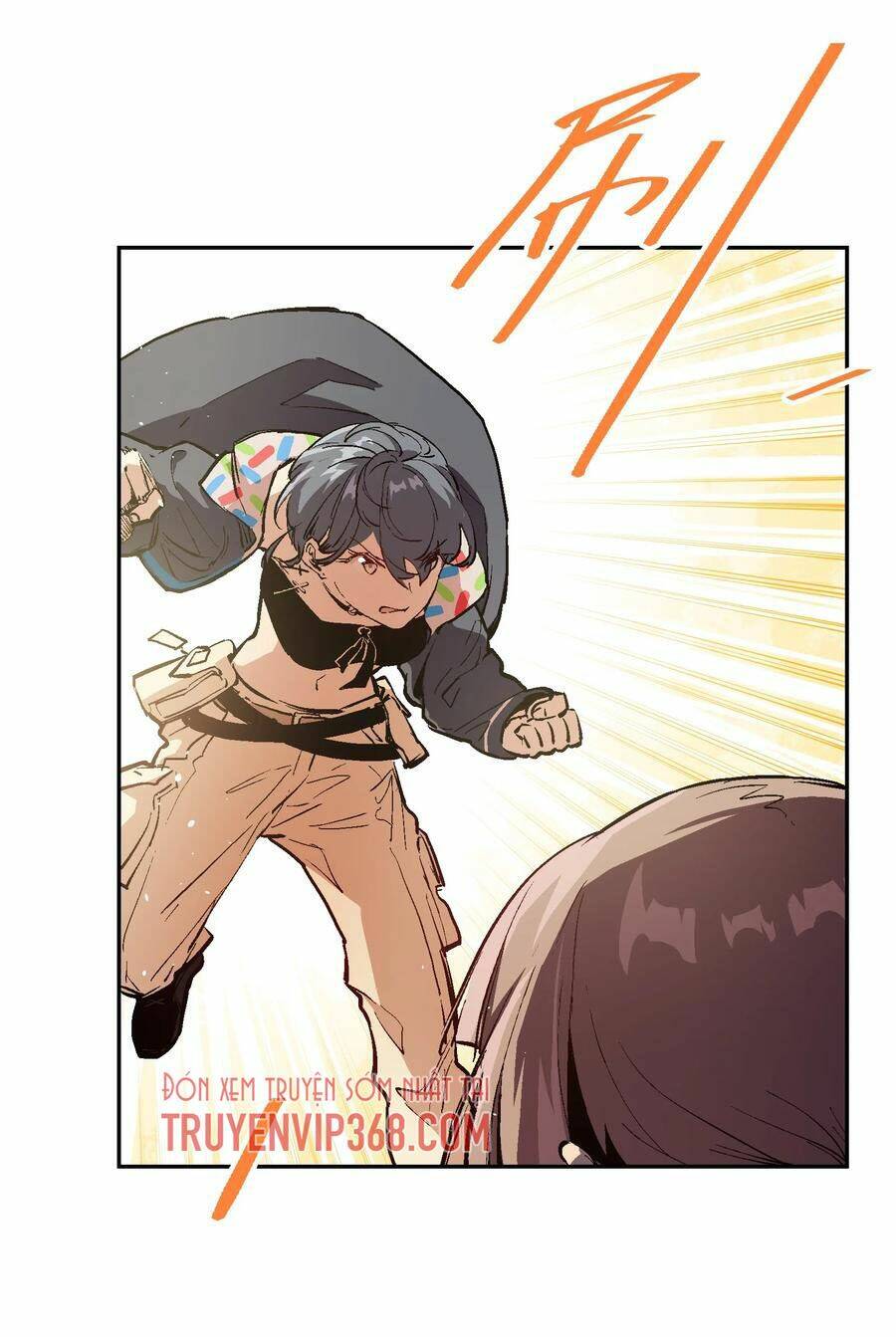 vương bài đặc công trùng sinh vườn trường chapter 38 23