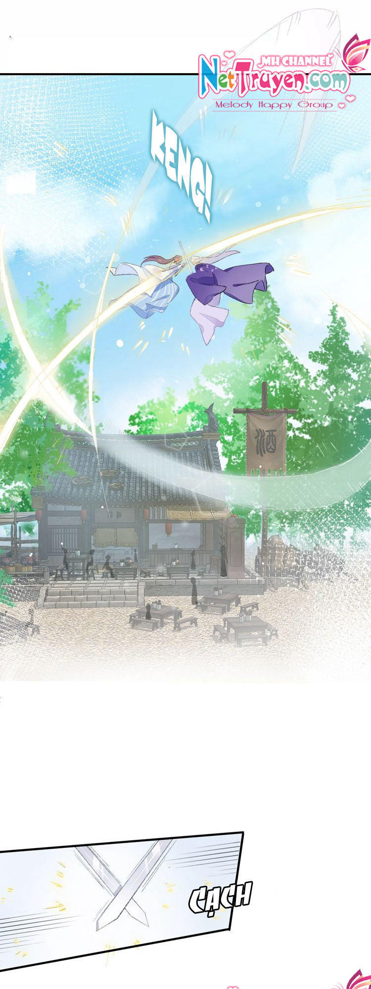 hoa nhan sách 2 chapter 8 9