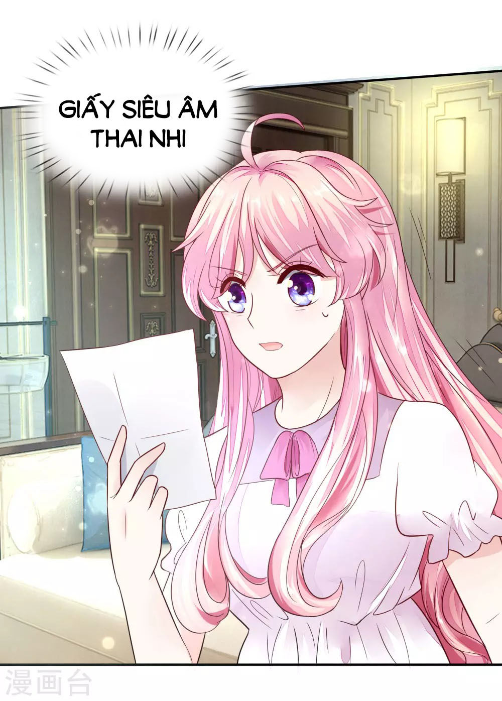 hợp đồng hôn nhân có thời hạn: bảo bối lục tổng giá trên trời chapter 6 16