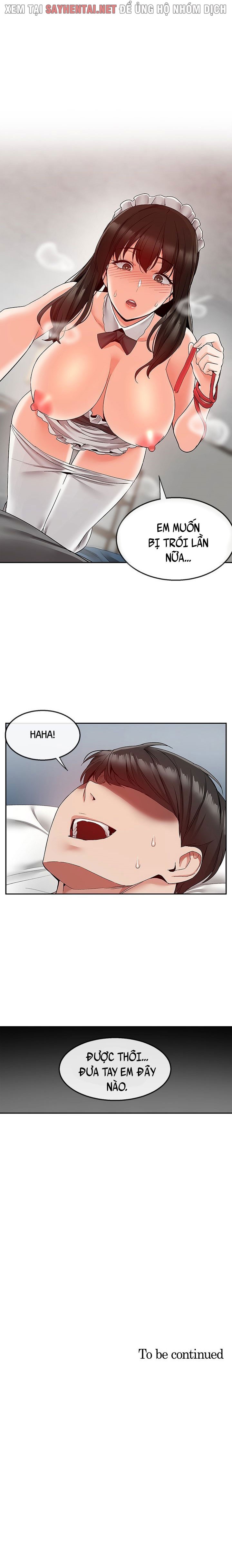 tiếng ồn phòng bên chapter 35 15