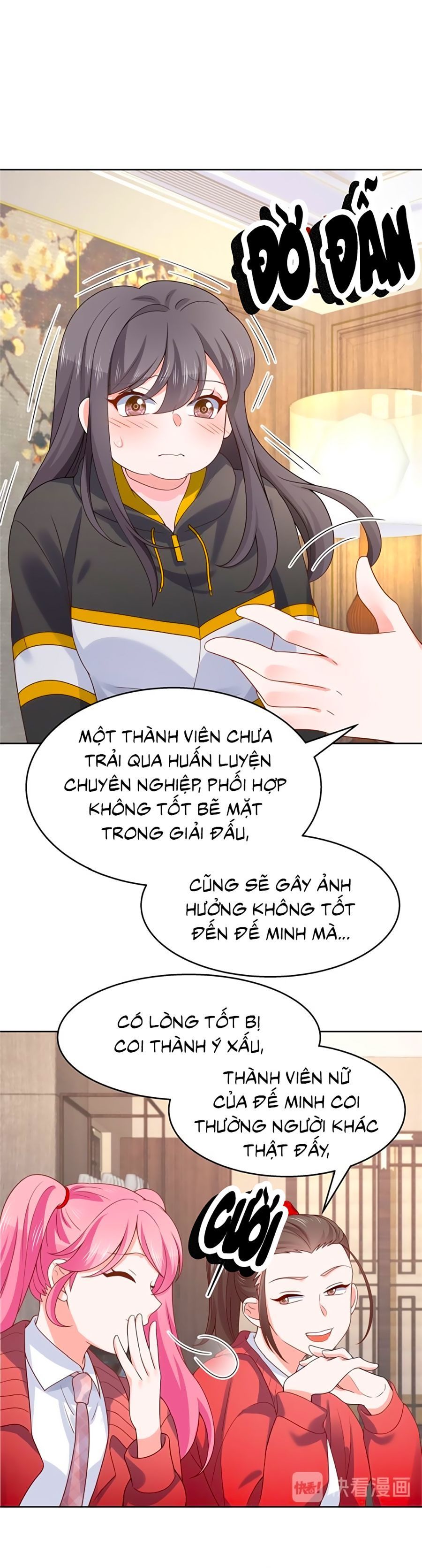 hotboy quốc dân là nữ chapter 132 4