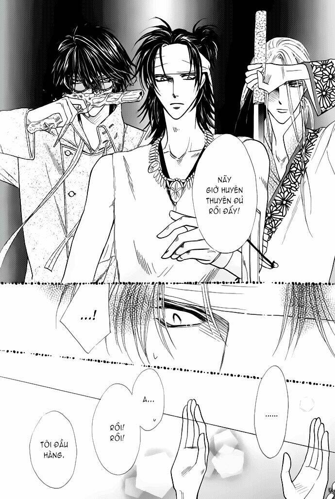 kim cương bạc chapter 11 43