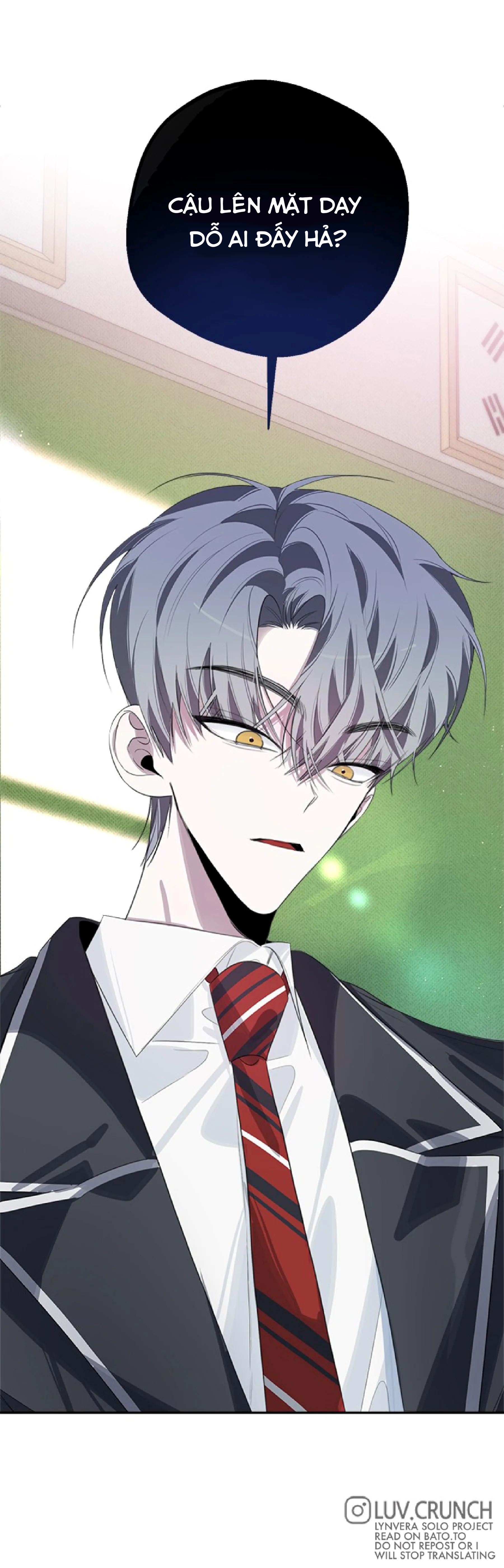 đàn anh xấu xa của tôi chapter 40 33