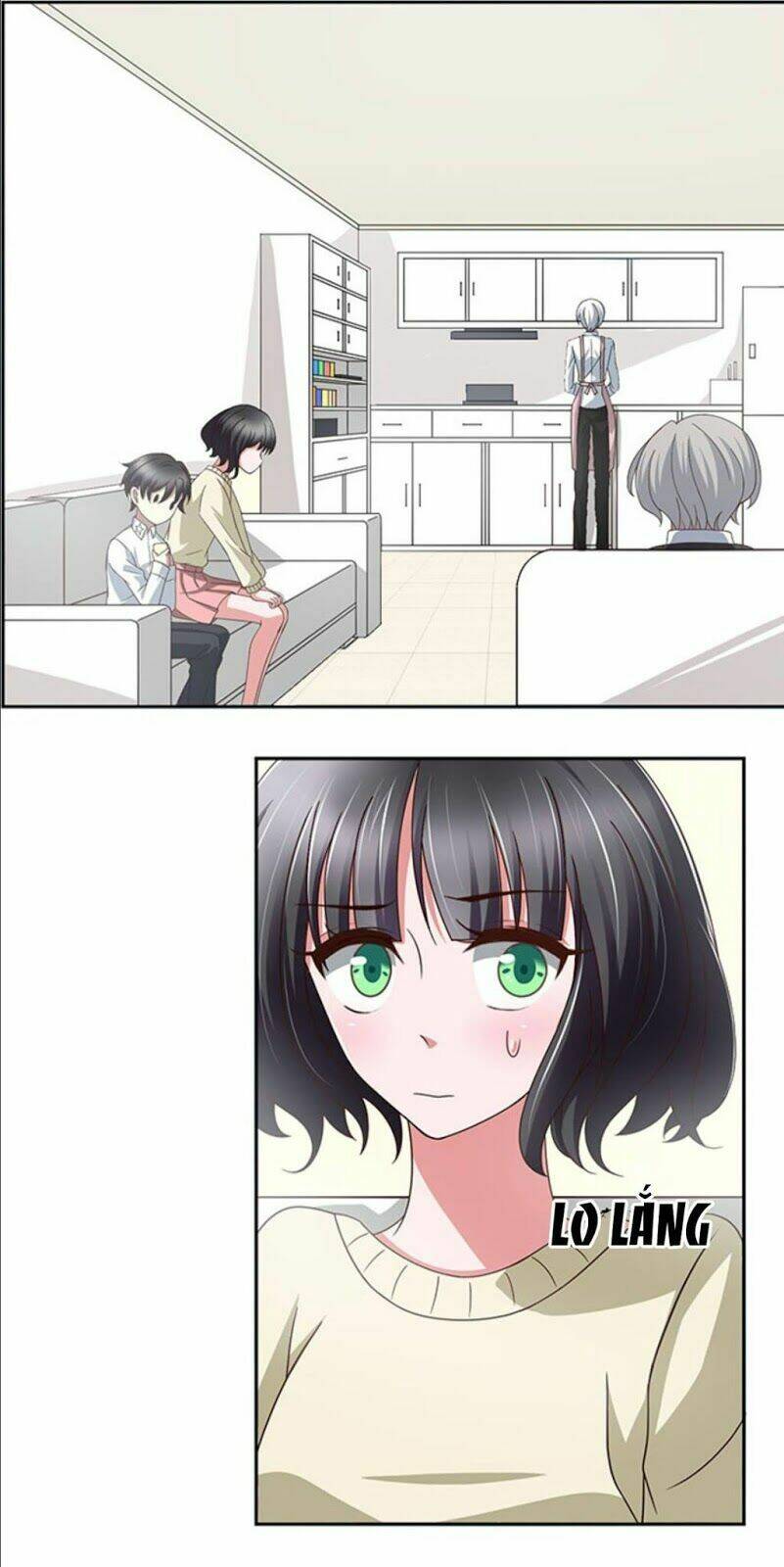 người yêu khát máu của tôi chapter 3 34