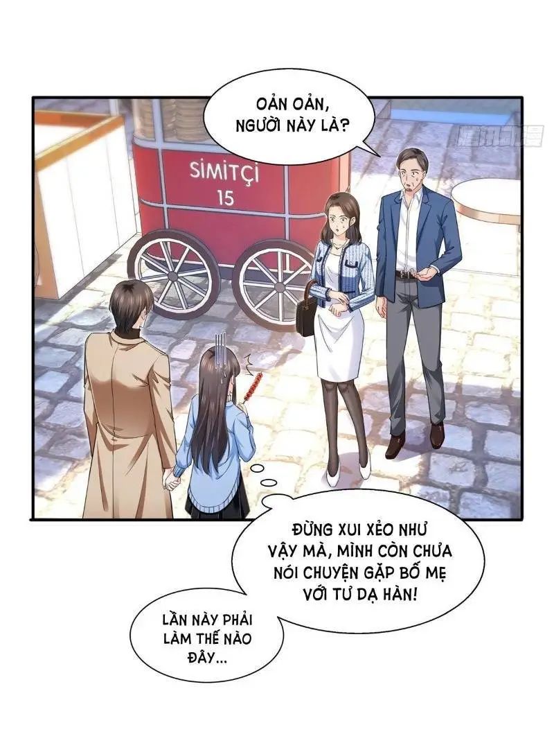Hệt Như Hàn Quang Gặp Nắng Gắt chapter 140 36