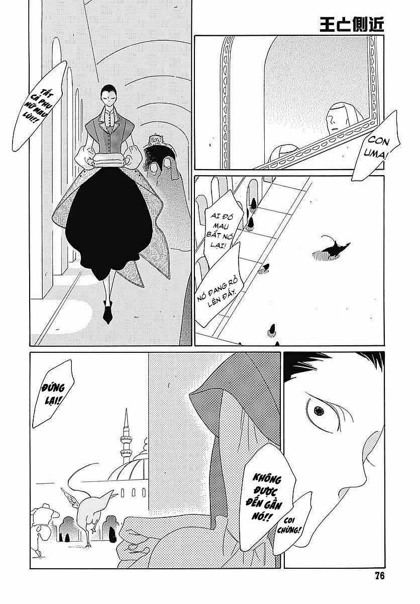 Truyện Kể Vương Quốc Nọ chapter 5 6