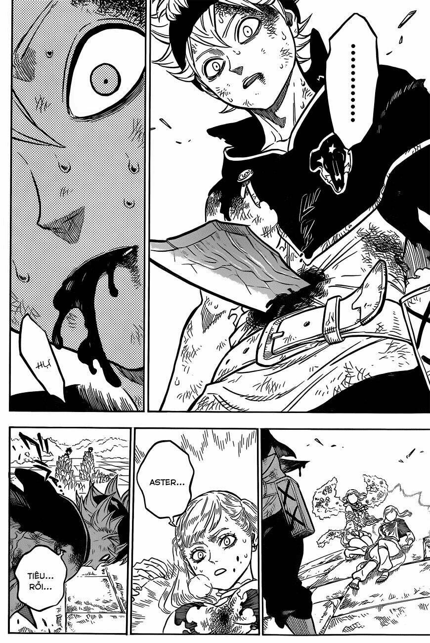 black clover - pháp sư không phép thuật chapter 20 5