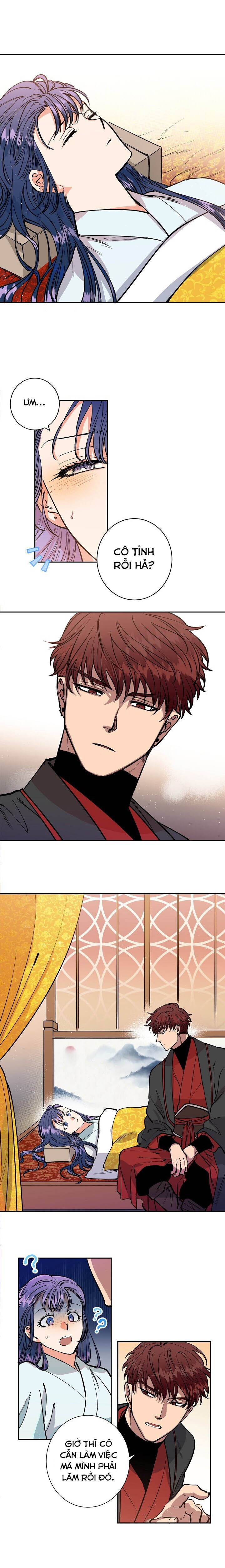 cô dâu thiên đàng chapter 1 14