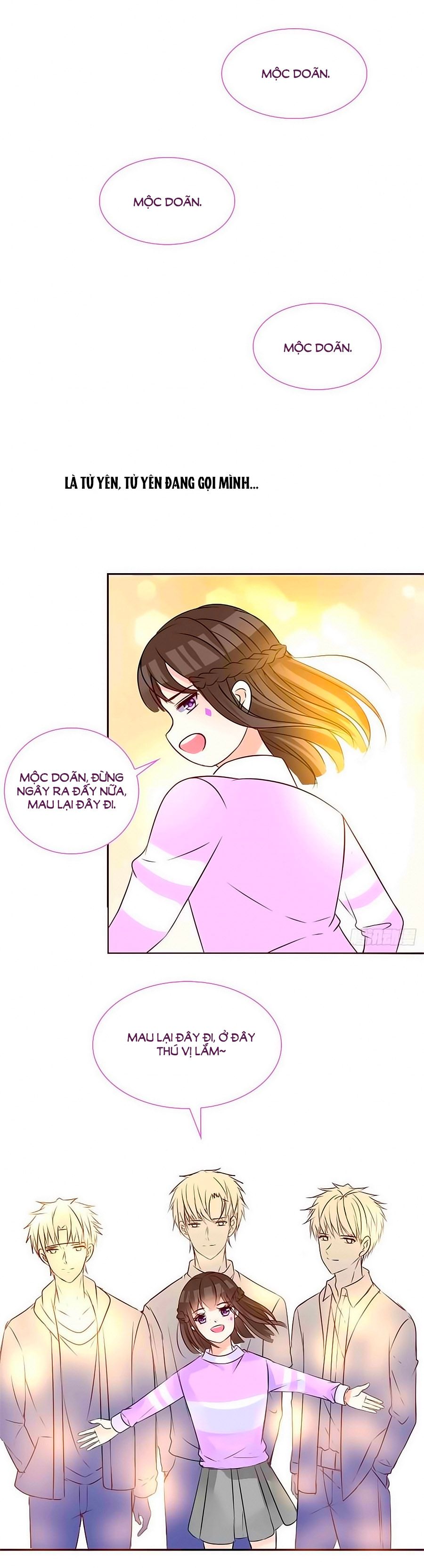 công chúa nữ vương mệnh chapter 73 3