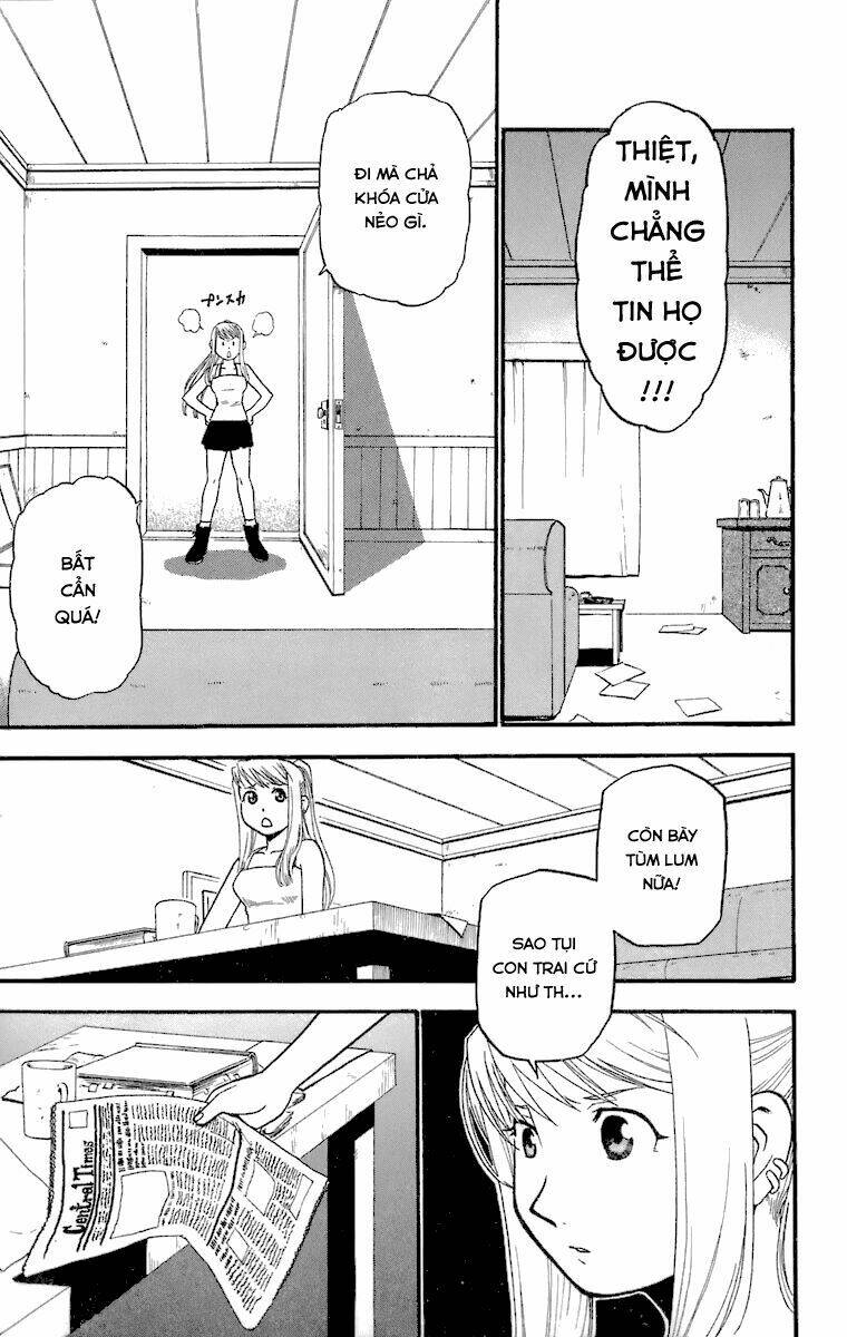 giả kim thuật chapter 36 6