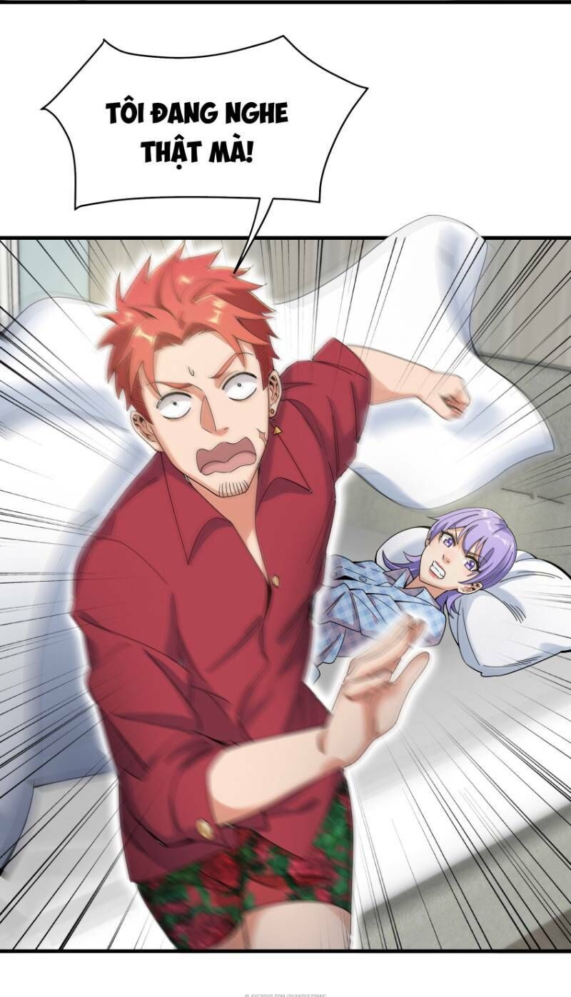 đỉnh phong cường thiếu chapter 25 15