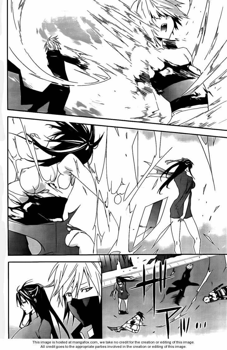 sekirei chapter 106 13