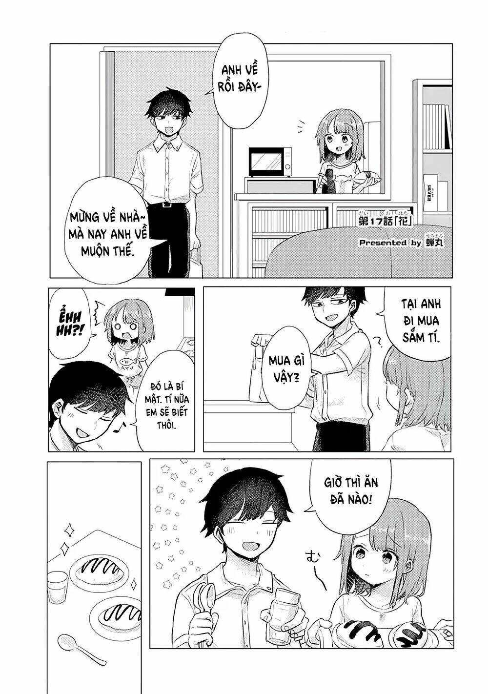 zettai ni furo ni hairitakunai kanojo vs zettai ni furo ni iretai kareshi chapter 17 2
