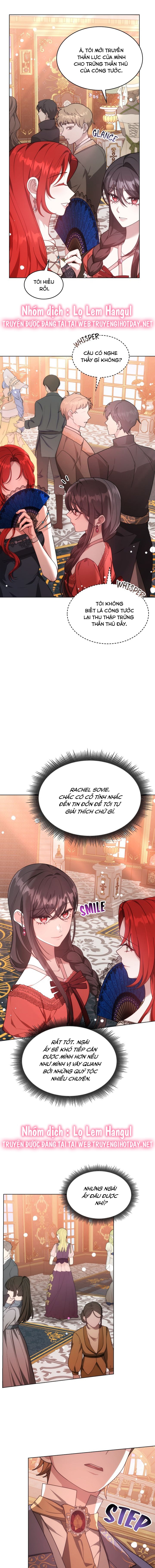 Giọt Nước Tràn Ly chapter 78 9