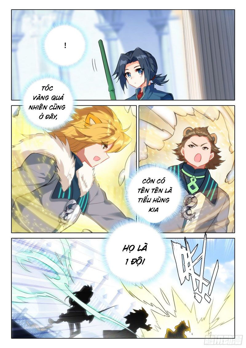 đấu la đại lục 5 - đường tam trùng sinh chapter 55 3