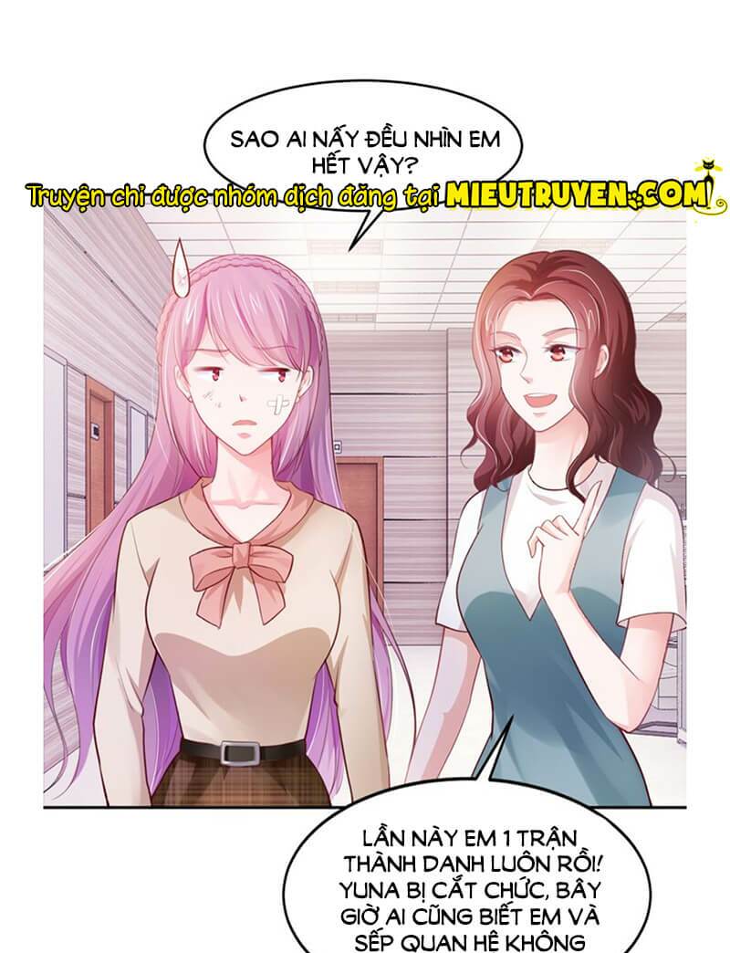 thú cưng độc quyền của boss chapter 11 17