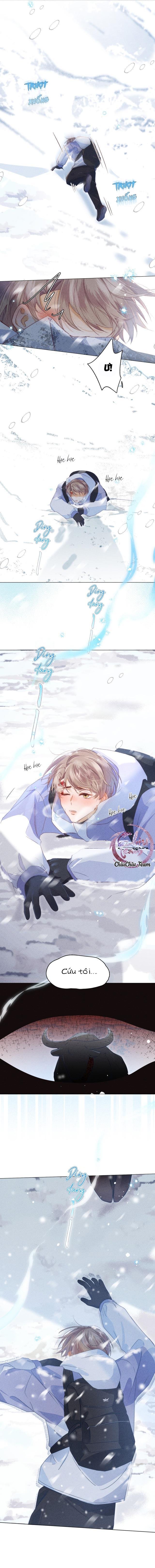 cứu mạng! ta không làm thần tiên đâu chapter 1 8