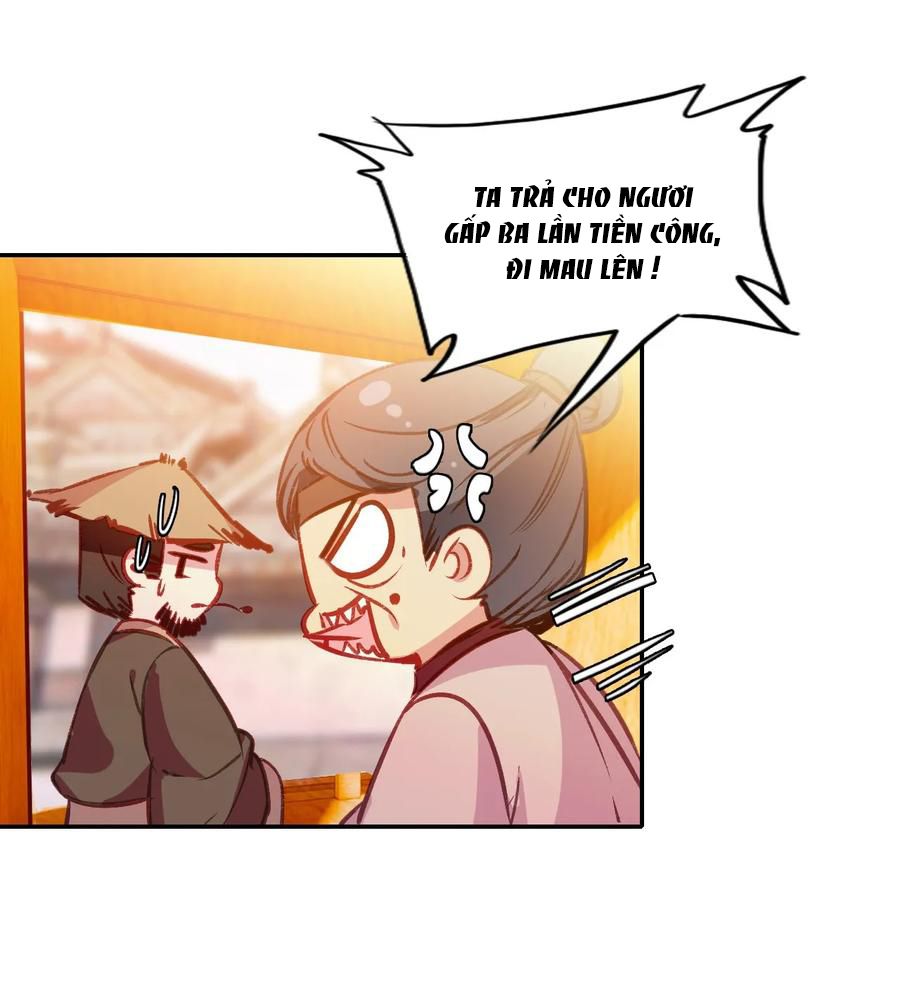 Gả Cho Một Tên Thái Giám Đáng Ghét chapter 143 - Trang 21