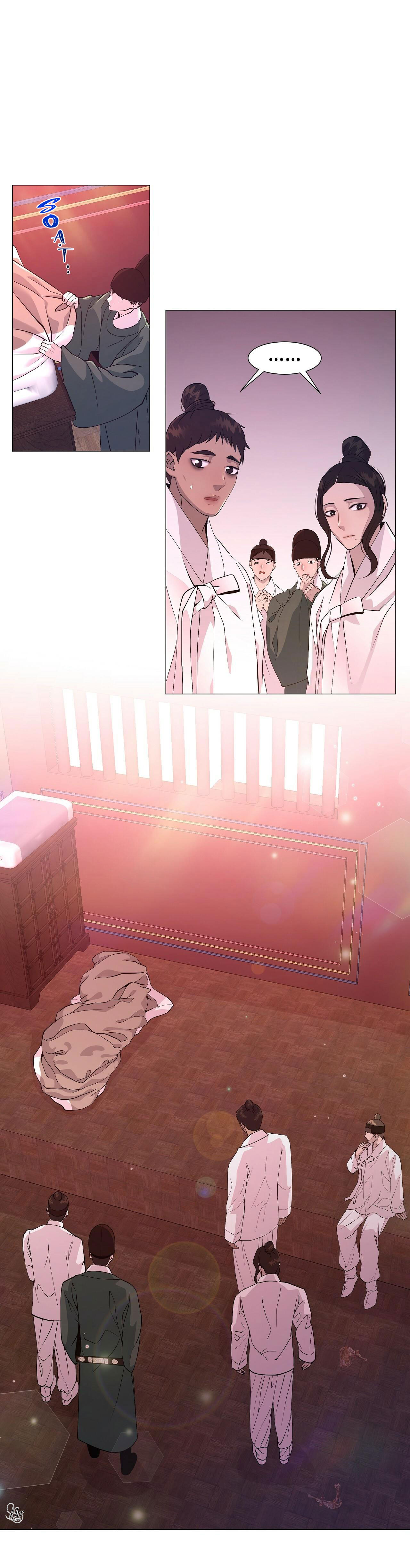 dạ xoa hóa liên ký chapter 9 61