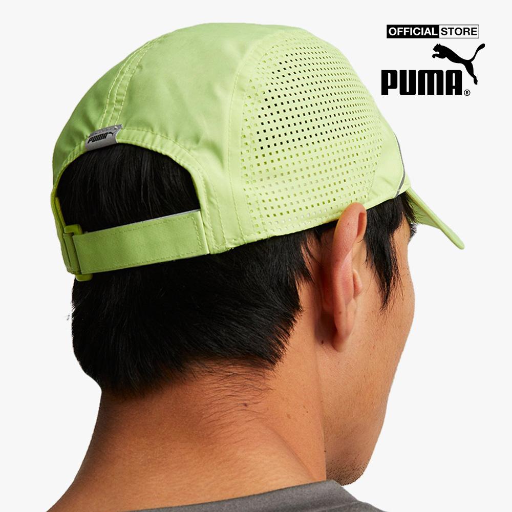 PUMA - Nón lưỡi trai thể thao Lightweight Running 024080