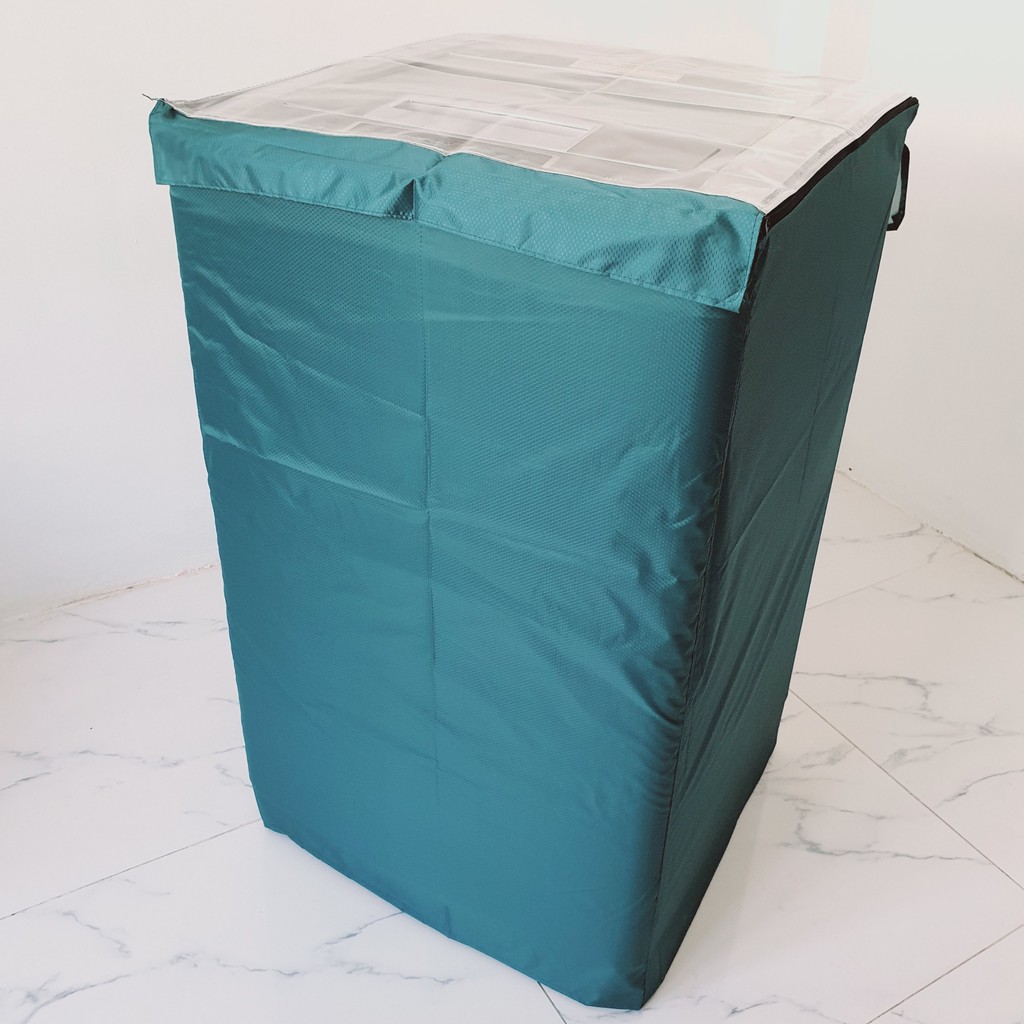 Áo Trùm Vỏ Bọc Máy Giặt Cửa Trên