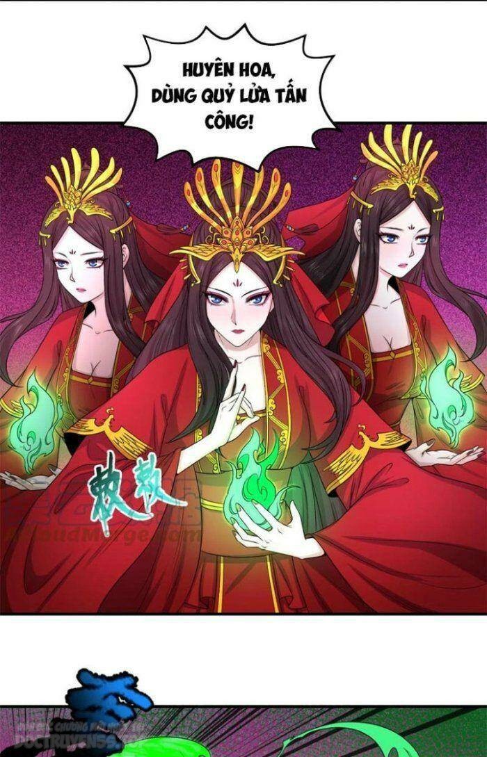 toàn cầu quỷ dị thời đại chapter 51 17