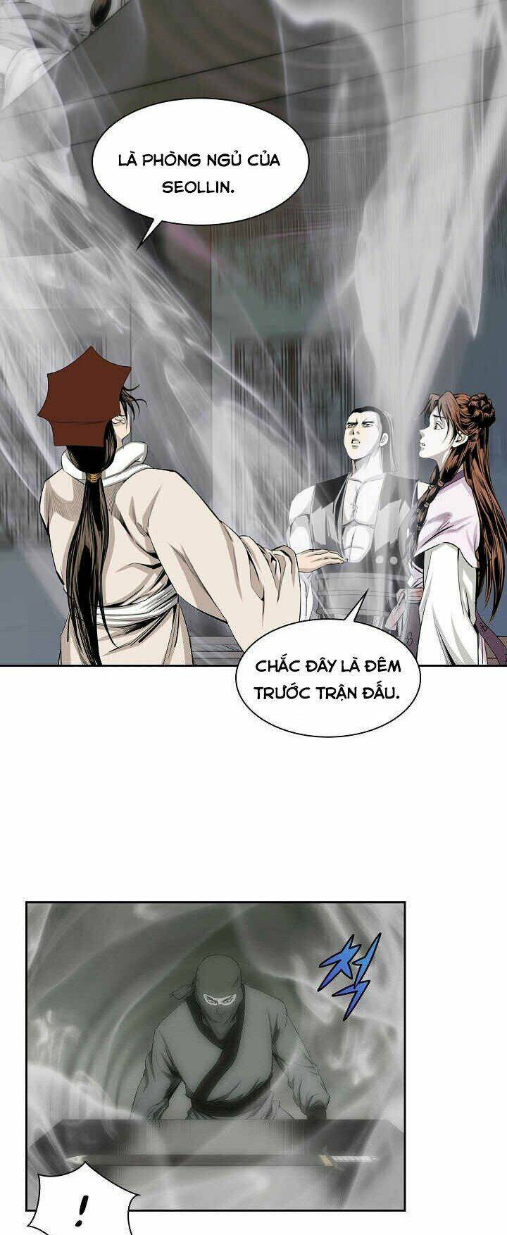 thế giới võ thuật của pháp sư chapter 66 16