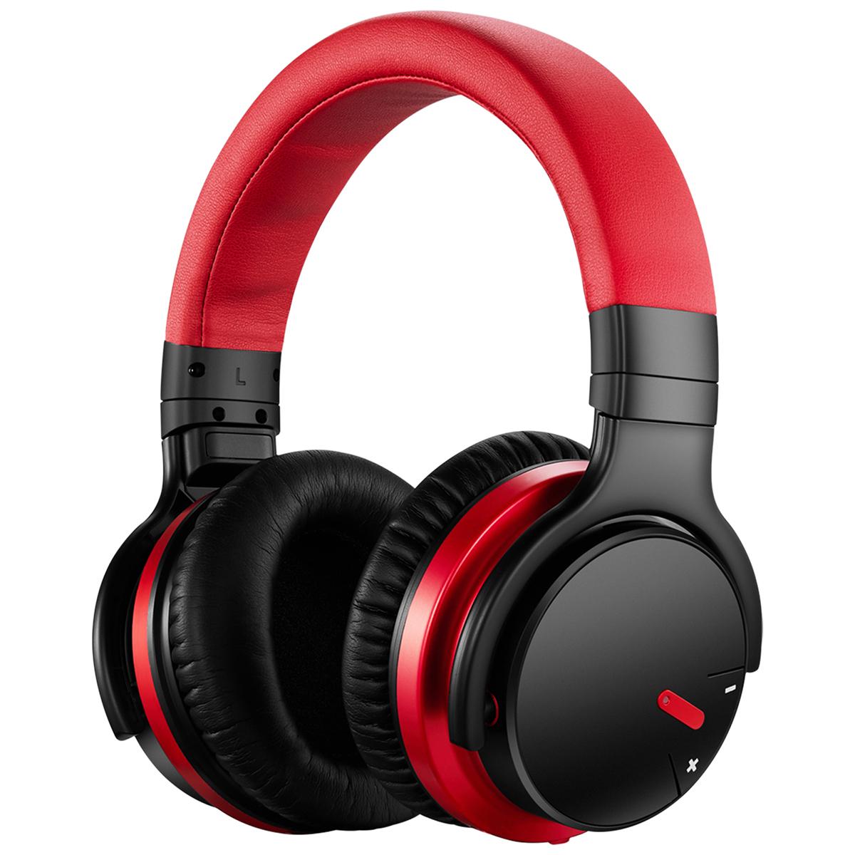 Cowin E7-C Tai nghe không dây ANC ANC Tai nghe Bluetooth Tai nghe hoạt động Tiếng ồn hoạt động Tai nghe Ear Buds Điện thoại đầu cho iPhone Xiaomi