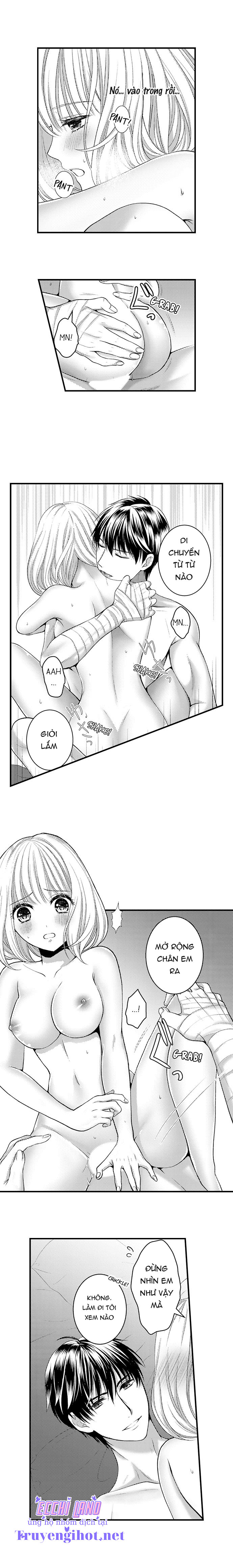 thầy tịch thu đồ chơi người lớn của tôi rồi nói "tôi sẽ dạy em cách sử dụng nó" chapter 46.1 8