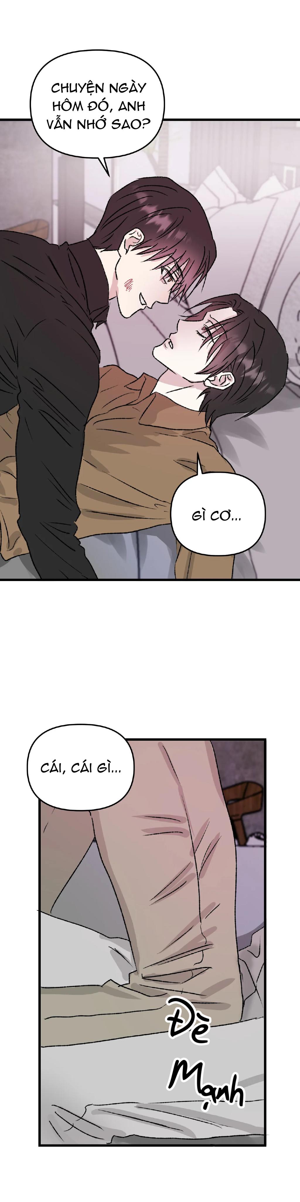 nghiện cuồng công - bdsm cùng sẹc chapter 5 1