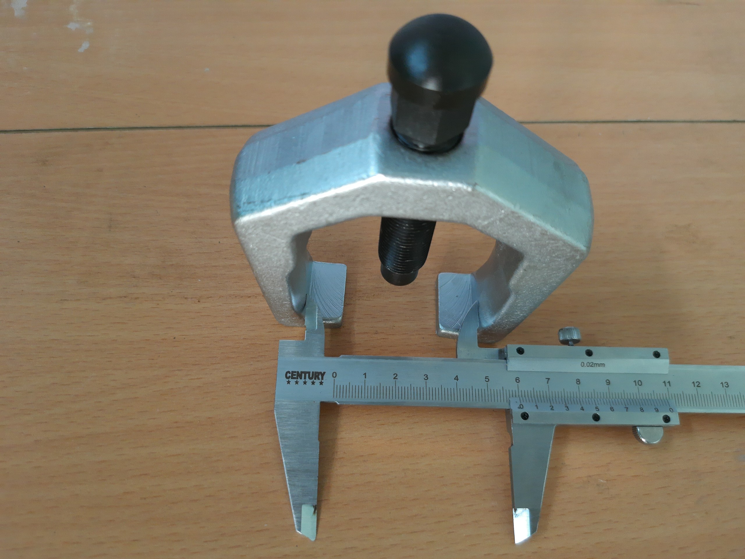 Cảo rô tuyn 33m, cảo rotuyn thanh giằng, cảo khớp nối 33mm