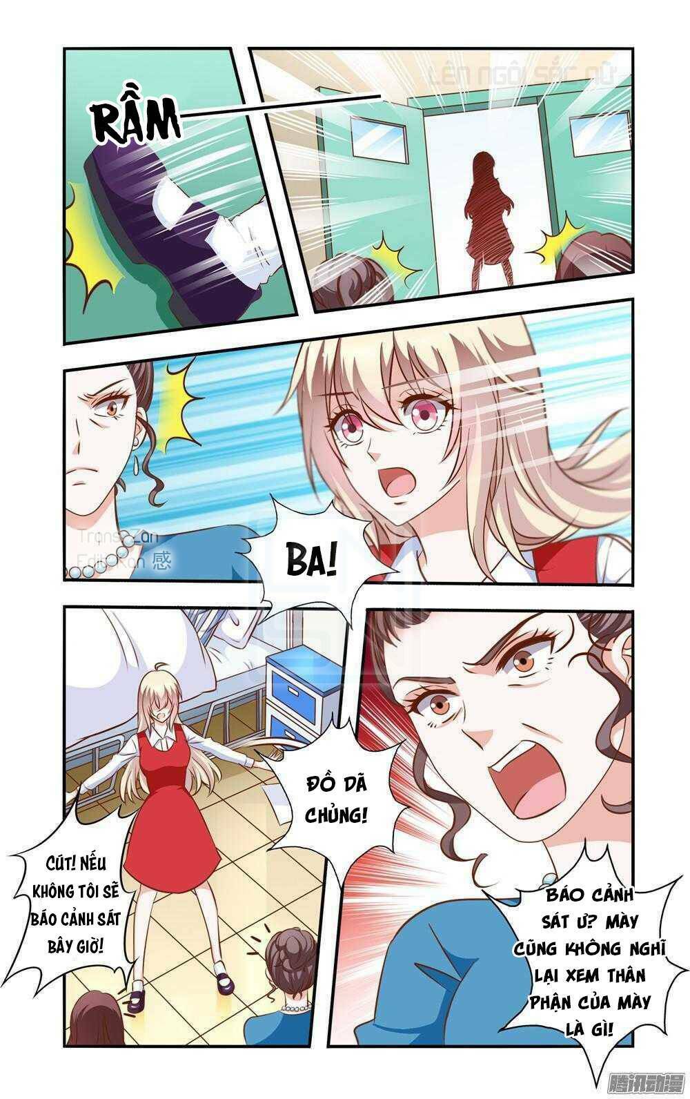 nhất chỉ sủng hôn chapter 43 6